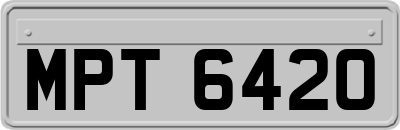 MPT6420