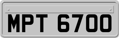 MPT6700