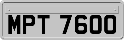 MPT7600