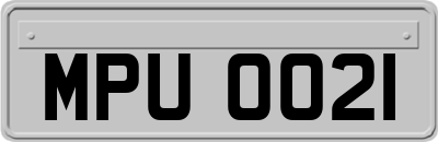 MPU0021