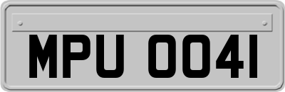 MPU0041