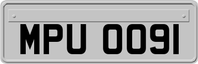 MPU0091