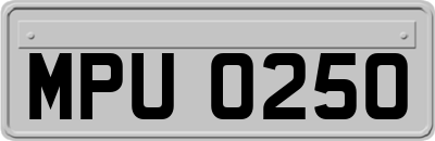 MPU0250