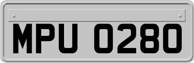 MPU0280