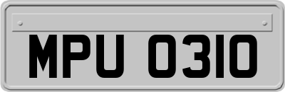 MPU0310