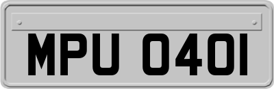 MPU0401