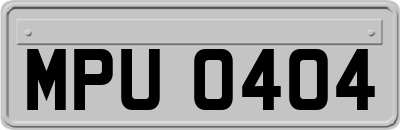 MPU0404