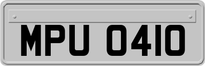 MPU0410