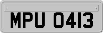 MPU0413