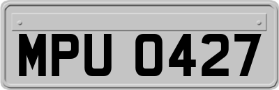 MPU0427