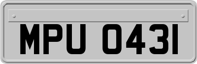 MPU0431