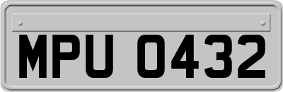 MPU0432