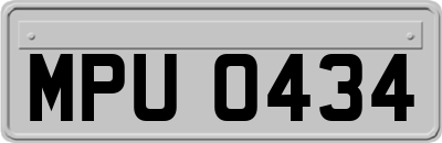 MPU0434