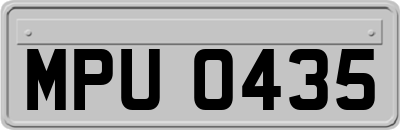 MPU0435