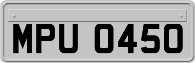 MPU0450