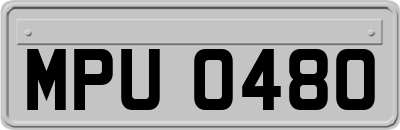 MPU0480