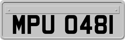 MPU0481