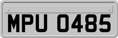 MPU0485