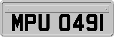 MPU0491