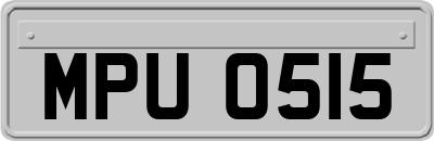 MPU0515