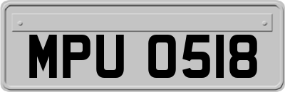 MPU0518