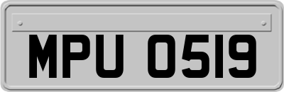 MPU0519