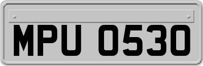 MPU0530