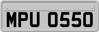 MPU0550