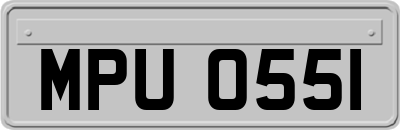 MPU0551