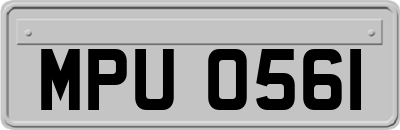 MPU0561