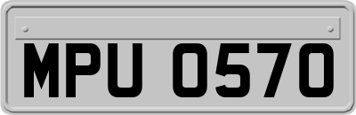 MPU0570