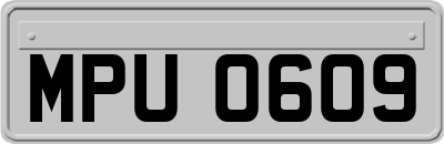 MPU0609