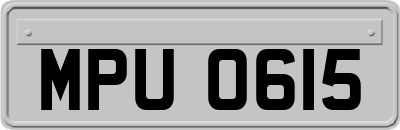 MPU0615