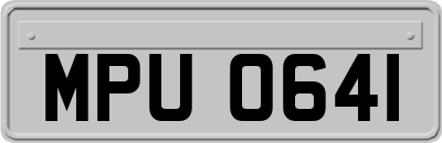 MPU0641