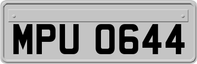 MPU0644