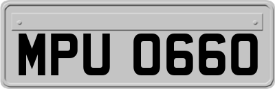 MPU0660