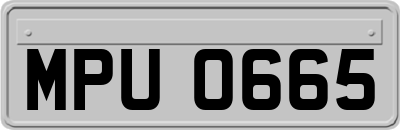 MPU0665