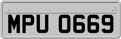 MPU0669