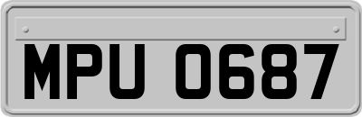 MPU0687