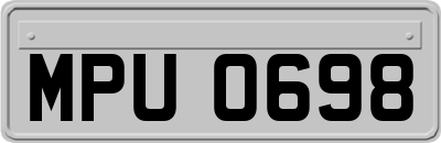 MPU0698