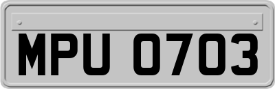 MPU0703