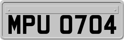 MPU0704