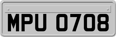 MPU0708