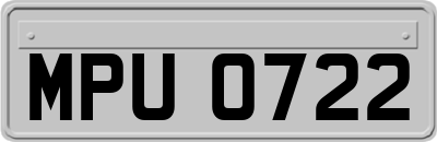 MPU0722