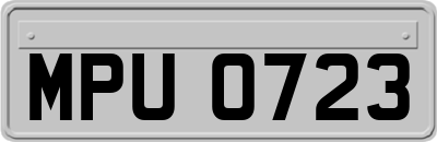 MPU0723