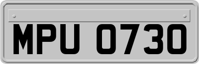 MPU0730