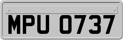 MPU0737