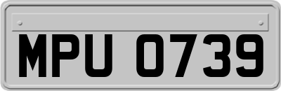 MPU0739