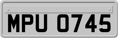 MPU0745