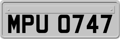 MPU0747